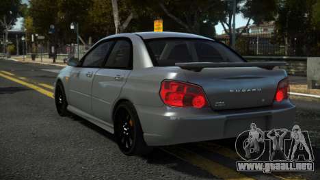 Subaru Impreza XR-L para GTA 4