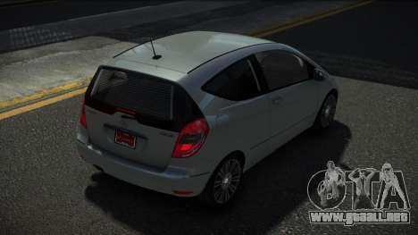 Mercedes-Benz A200 TR para GTA 4