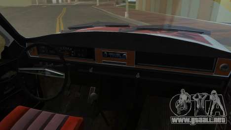 GAZ 24 Derbi del Volga para GTA Vice City