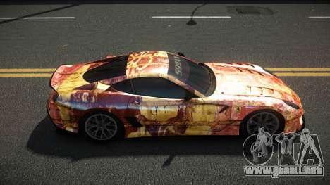 Ferrari 599 TDX S13 para GTA 4