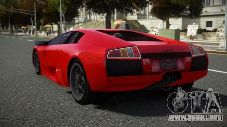 Lamborghini Murcielago CFT para GTA 4