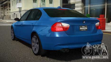 BMW 330i VDC para GTA 4