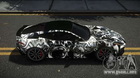 Jaguar F-Type Zogra S4 para GTA 4