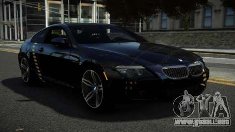 BMW M6 V-Sport S13 para GTA 4