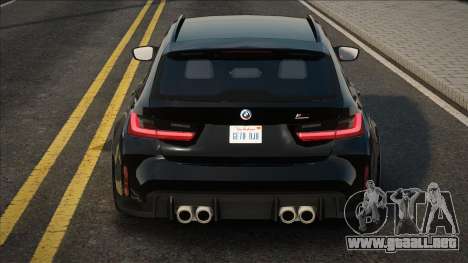 BMW M3 Touring G81 para GTA San Andreas