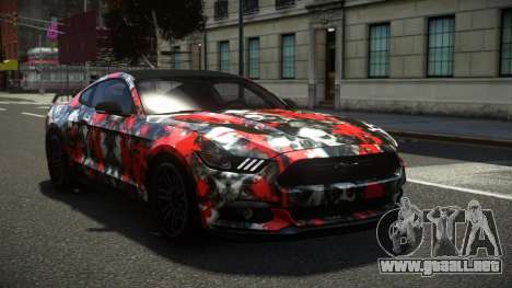 Ford Mustang GT Rabon S7 para GTA 4