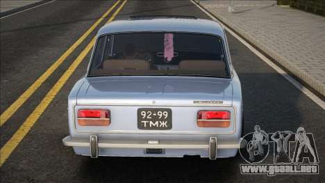 VAZ 2103 Para el desmontaje para GTA San Andreas