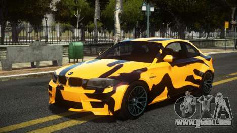 BMW 1M Be-N S13 para GTA 4