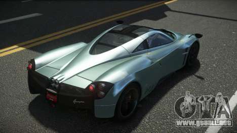 Pagani Huayra RV-X para GTA 4