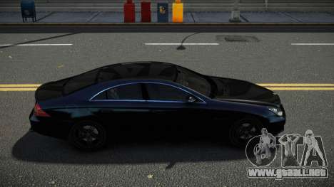 Mercedes-Benz CLS VR para GTA 4