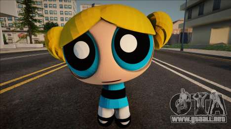 Bubbles (WB Multiverse) para GTA San Andreas