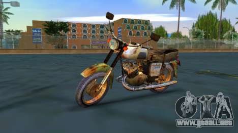 IZH Júpiter 3 para GTA Vice City