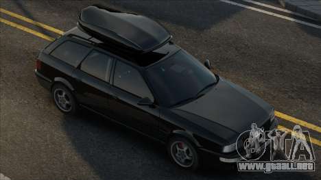 Audi RS2 OLD para GTA San Andreas