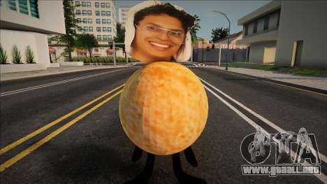 SiendoKam o SiendoTroll del Meme de Bunuelito. Y para GTA San Andreas