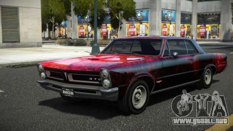 Pontiac GTO V-Style S3 para GTA 4