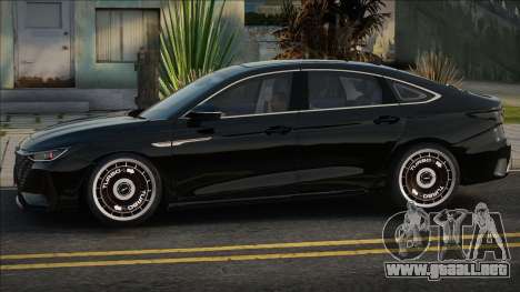 Chery Arrizo 8 Blek para GTA San Andreas