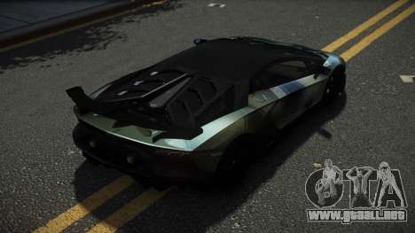 Lamborghini Aventador X-Trome S8 para GTA 4