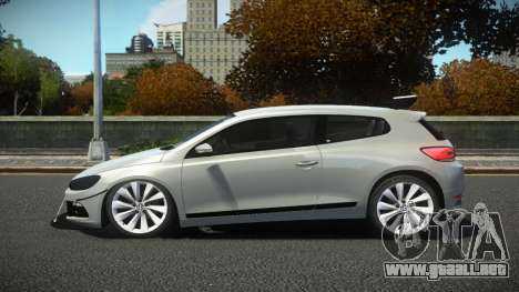 Volkswagen Scirocco DT para GTA 4