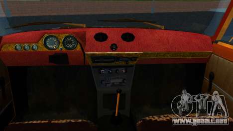 VAZ 2106 Tun para GTA Vice City