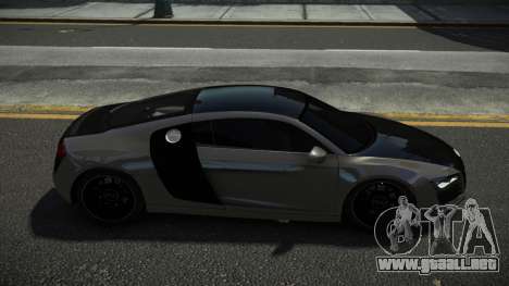 Audi R8 V-Sport para GTA 4