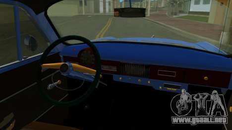 Moskvich 403 para GTA Vice City