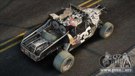 PRC-1 From Colin McRae: Dirt 2 para GTA San Andreas