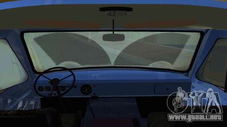 Renacuajo UAZ 3303 para GTA Vice City