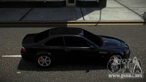 BMW M3 E46 TN para GTA 4