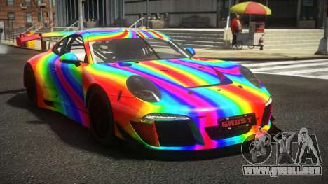 RUF RGT-8 Leskron S12 para GTA 4