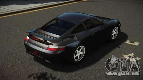 RUF Turbo BGR para GTA 4