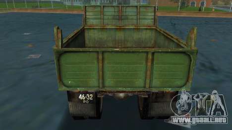 ZIL 130 Cama plana de S.T.A.L.K.E.R para GTA Vice City