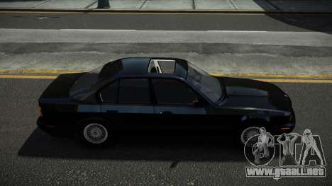 BMW 535i GD para GTA 4