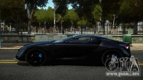 Bertone Mantide VS para GTA 4