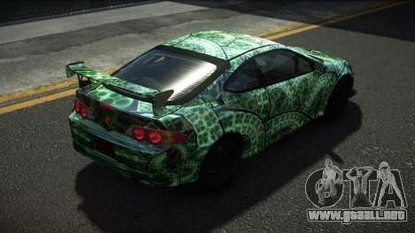 Honda Integra Ixforge S6 para GTA 4