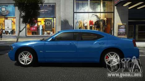 Dodge Charger USR para GTA 4