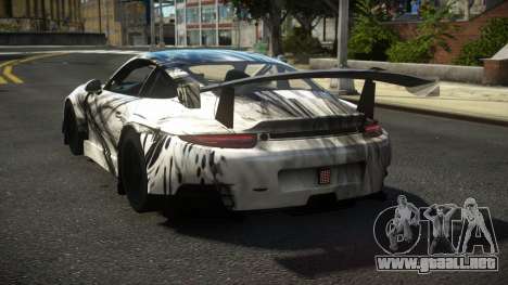 RUF RGT-8 Leskron S2 para GTA 4