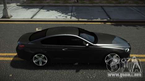 BMW M6 F12 Livgo para GTA 4