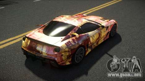 Ferrari 599 TDX S13 para GTA 4