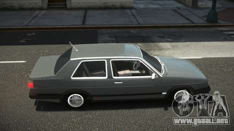 Volkswagen Jetta DBF para GTA 4