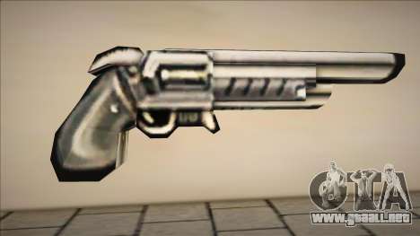 Dusk Enforcer - Desert Eagle para GTA San Andreas