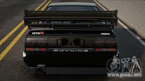 Nissan Skyline R31 GTS-R para GTA San Andreas