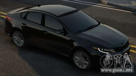 Kia Optima 5XL para GTA San Andreas