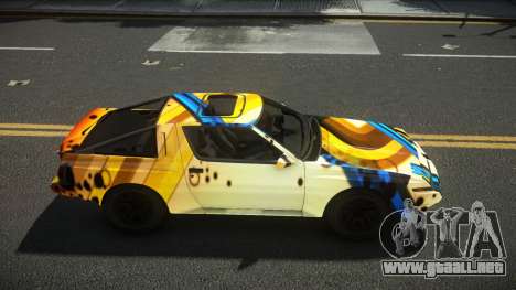 Mitsubishi Starion DR-K S12 para GTA 4