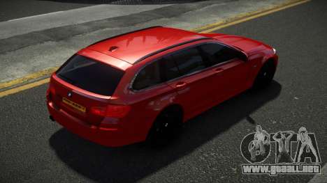 BMW 525i BSG para GTA 4