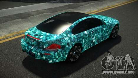 BMW M6 V-Sport S12 para GTA 4