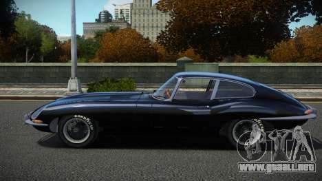 Jaguar XK-E V1.1 para GTA 4