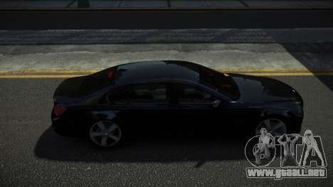 BMW 750Li EC para GTA 4