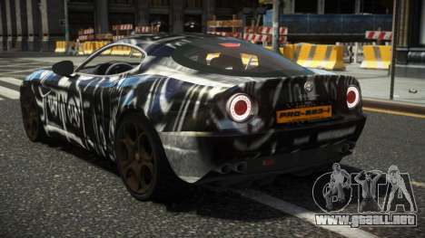 Alfa Romeo 8C RZX S2 para GTA 4