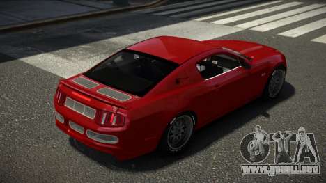 Ford Mustang GT MNK para GTA 4