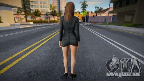 Hitomi Suit para GTA San Andreas